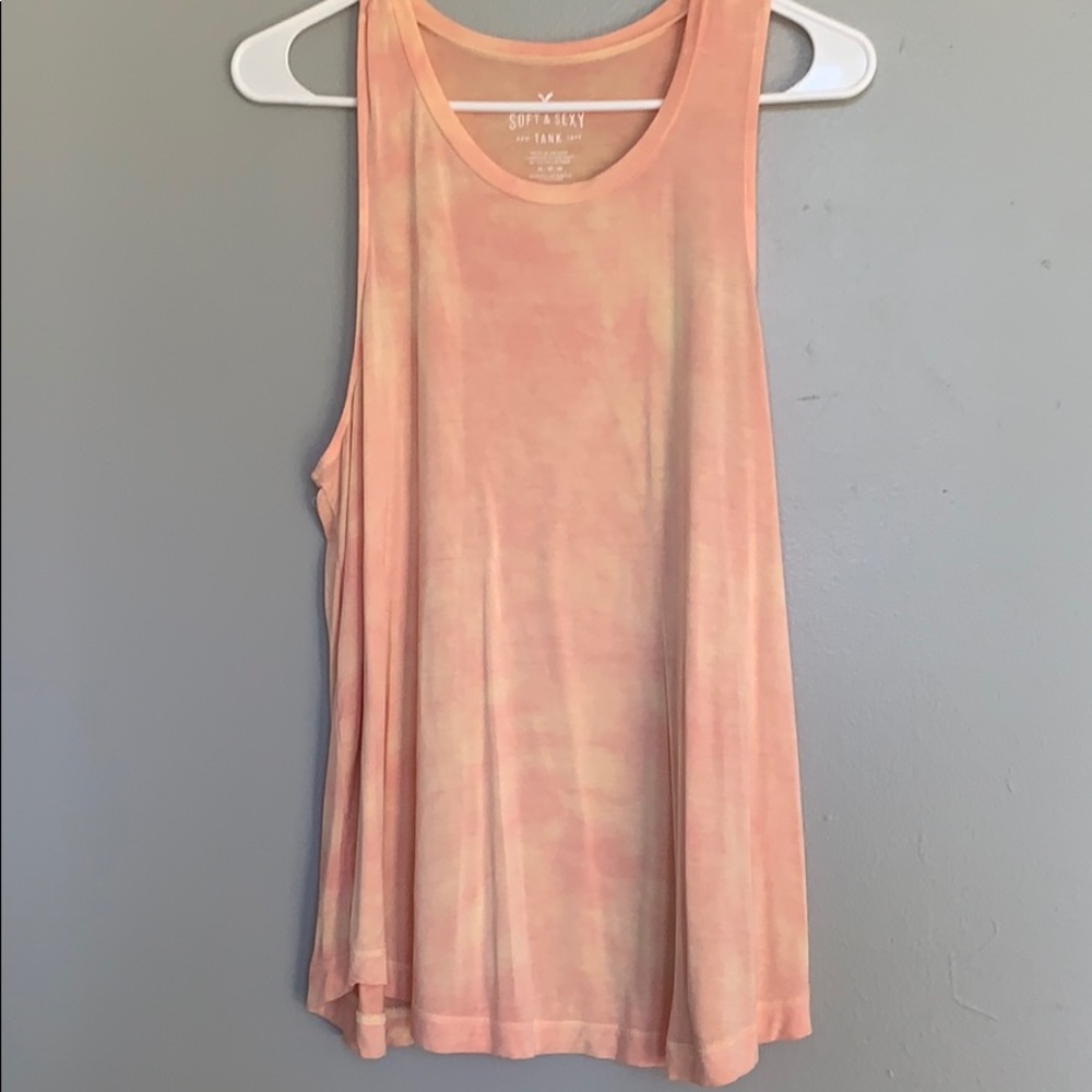 American Eagle Soft and Sexy Tank Top